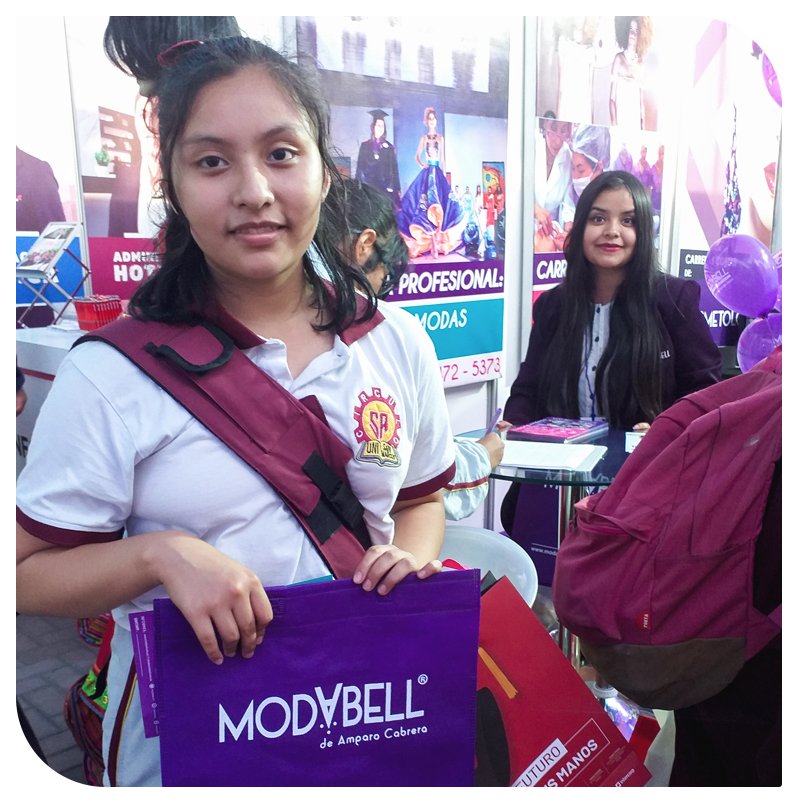 imodabell's tweet photo. Estamos en #Expopostulante🎈
Agradecemos a todos los alumnos que estuvieron compartiendo con nosotros ✨
¡No te olvides! que estaremos hasta el viernes 24 de mayo en
el Parque Zonal Huiracocha en SJL. Ven y conoce de cerca el mundo de la moda y belleza!
#Modabell https://t.co/6DtKIhKuqZ