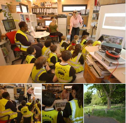 brouardarchitec's tweet photo. We had a school visit today @brouardarchitec  they now know how Brouard Architects build houses ! 
Well done kids 🙂 #architecture #learning https://t.co/TKRcLlNOr7