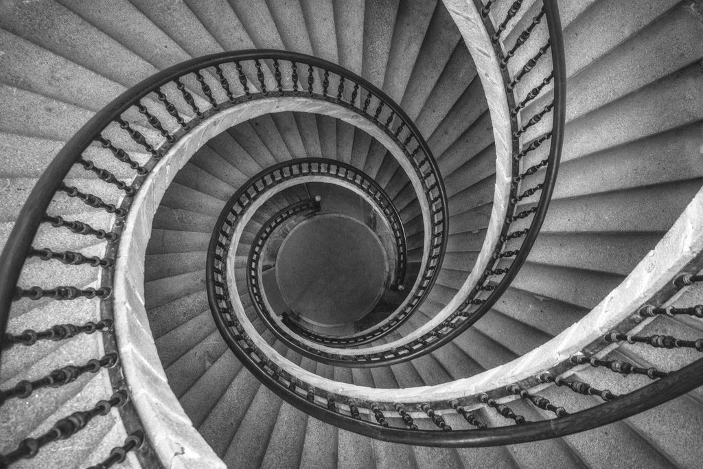 MartinBisof's tweet photo. One of the most impressive staircases I have ever seen. It's a triple staircase in the beautiful city of Santiago de Compostela and you get with each stairway to different levels and rooms. :) 

#santiagodecompostela #santiagodecompostelacathedral #spain #inscapephototours https://t.co/QZW9CWK9s5