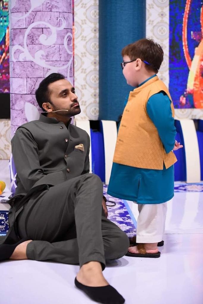 ifrajaved14's tweet image. پیر ڈاکٹر احمد شاہ ❤
وسیم بادامی ❤

@WaseemBadami 
#DoctorSahab 

#ShaneRamzan