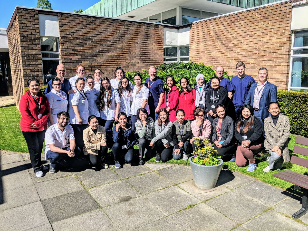 adult_nu's tweet image. A fantastic and successful day! with Northumbria University colleagues working collaboratively with Thailand teachers,  and Maltese students. #interprofessional #collaborativepractice #internationalteaching