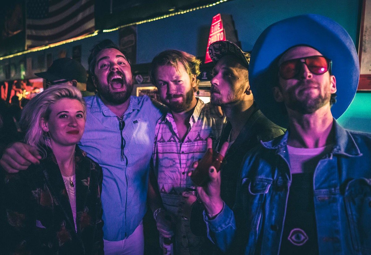 Post-show feels. Catch us June 7th at <a href="/opheliasden/">Ophelia's</a> with the lovely <a href="/ivorycircle/">Ivory Circle</a> 🌹 Lief will be joining us again on cello too!