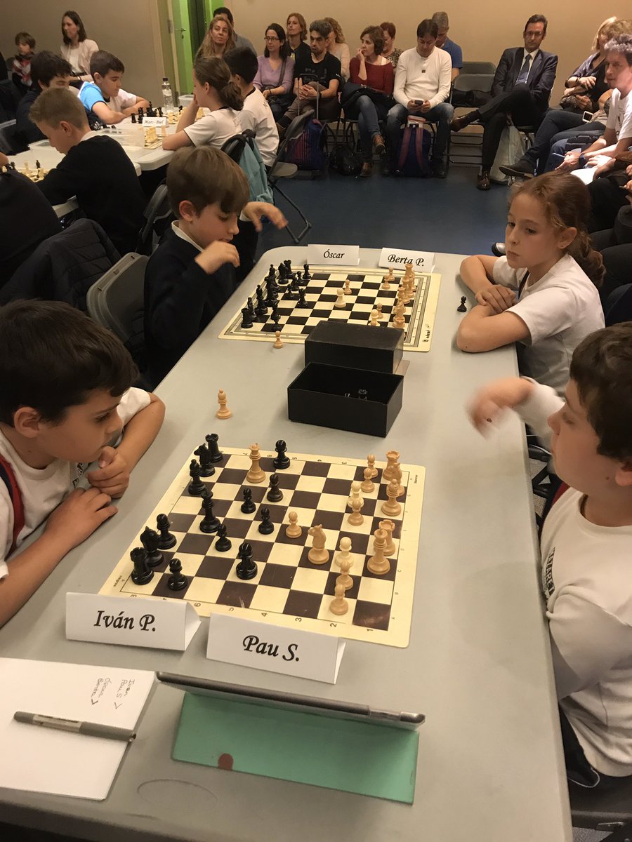 Chessmda tweet picture