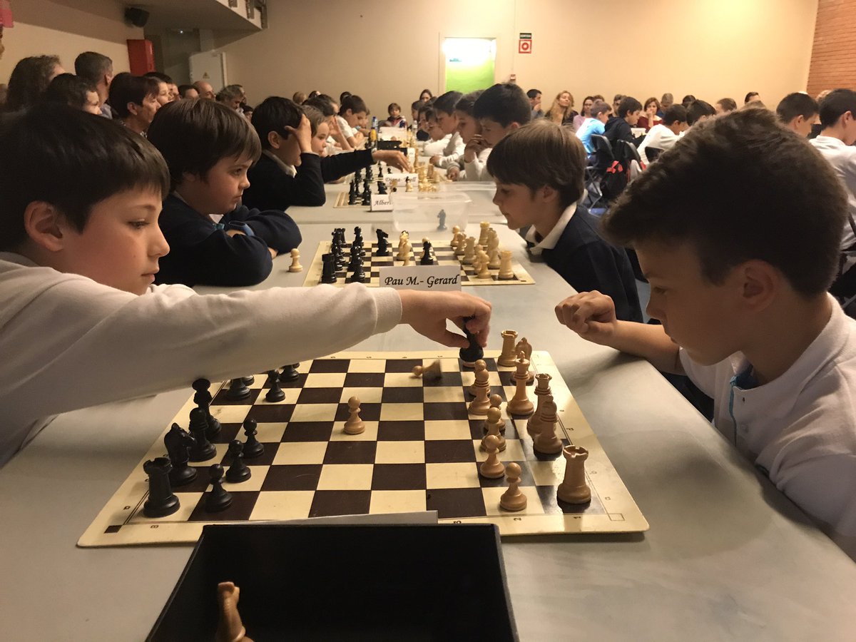 Chessmda tweet picture