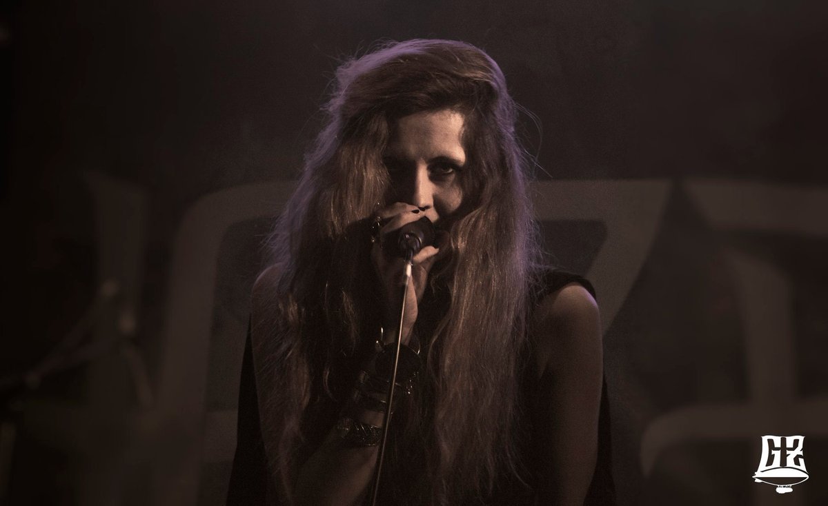 HazpiqBand's tweet photo. [FR] Quelques images de notre dernier concert à Lessay, merci encore au Graf Zeppelin Fest pour l'acceuil !
[ENG] Some shots from our last show in Lessay !

Credit photo : Yann Rosec https://t.co/vXVotdvKua
