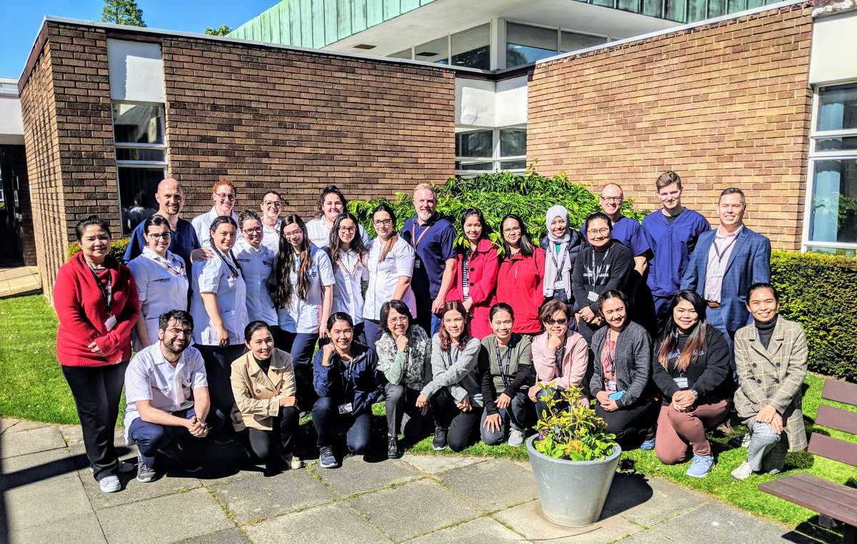 adult_nu's tweet image. A fantastic and successful day! with Northumbria University colleagues working collaboratively with Thailand teachers,  and Maltese students. #interprofessional #collaborativepractice #internationalteaching
