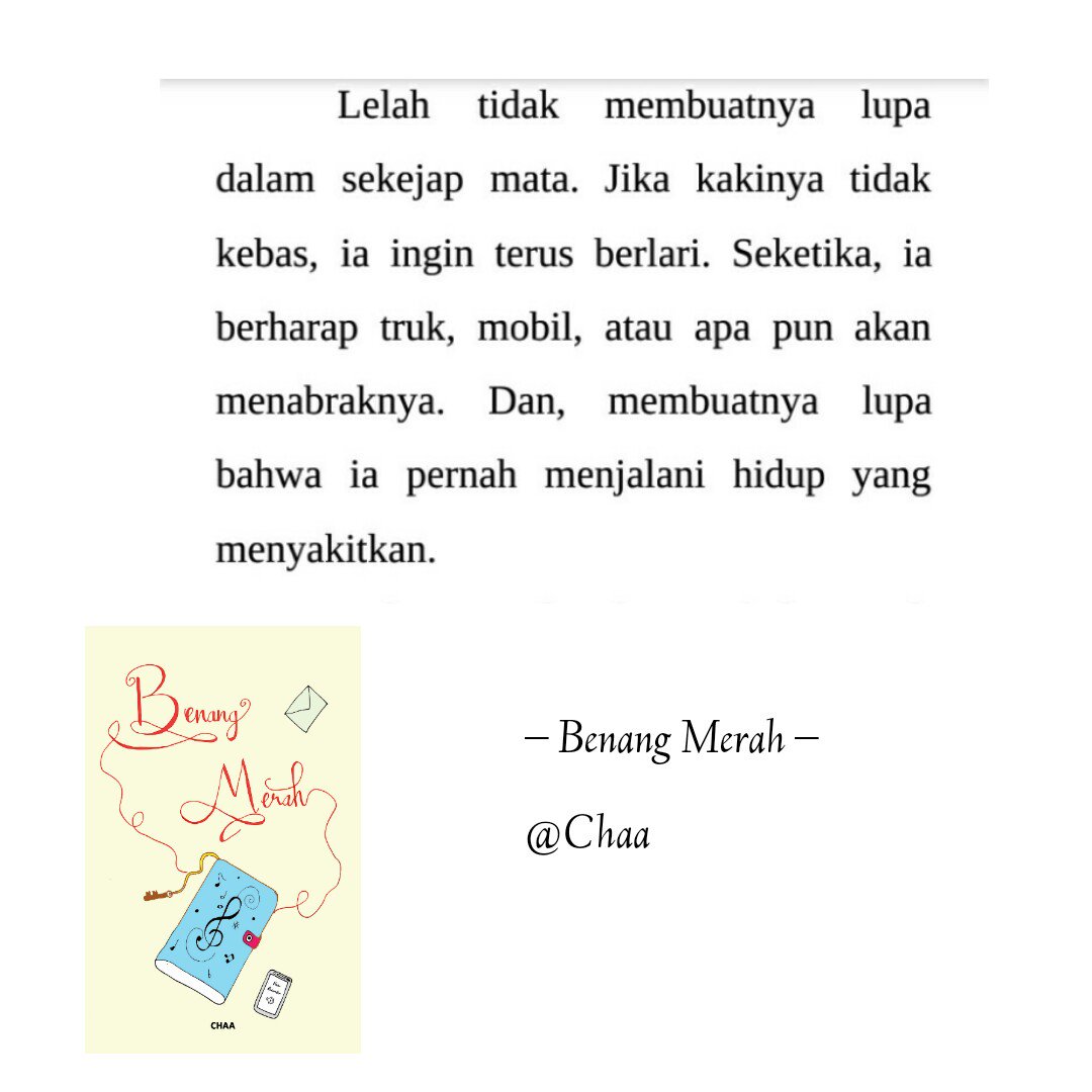 eka_agstnarp's tweet photo. Benang Merah part 18 sudah bisa dibaca di @StorialCo 

https://t.co/OQQj7JCHsV

@nulisbuku 
#nulissukasuka
#KompetisiStorialMei19 
#ceritainaja
#Novel https://t.co/ZsGbdpmkQC