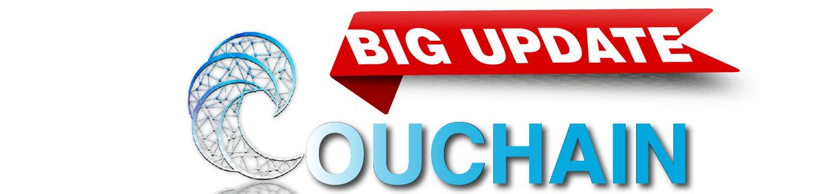 Couchain's tweet photo. 💥 Couchain - Big Update

https://t.co/N3Tv8PnggH

#Couchain $COU $BTC $ETH $BNB #Update #Burn https://t.co/Lh4yLhJnEo