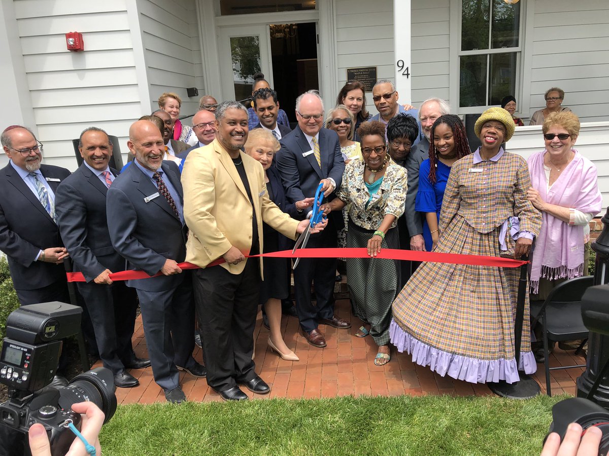 T. Thomas Fortune tweet media