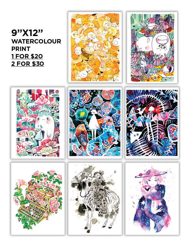 Will be at Anime North tomorrow in Pro Plaza table 19!! <3 