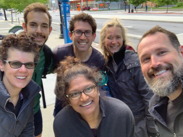 Post hot yoga chill at the collaborative principal training. I love this community! ⁦<a href="/vitaltalk/">VitalTalk</a>⁩ ⁦<a href="/CAPCpalliative/">CAPC</a>⁩ ⁦<a href="/AriadneLabs/">Ariadne Labs</a>⁩