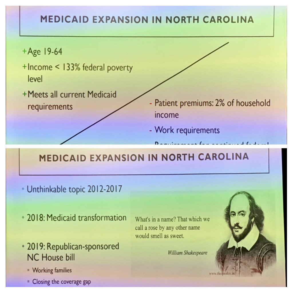 DukeIMChiefs's tweet image. #ACLT residents of @dukemedicine teaching about #healthpolicy and sharing #advocacy pearls for noon conference! @EvidenceBasedMD @SecMandyCohen