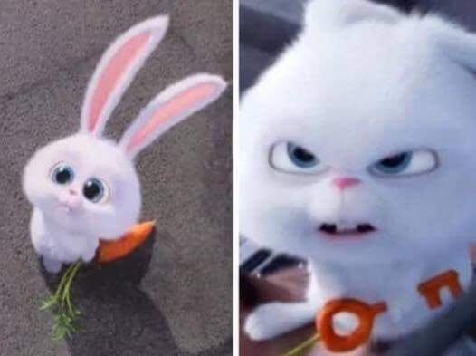 Como eu conheci minha namorada / como ela é agora comigo