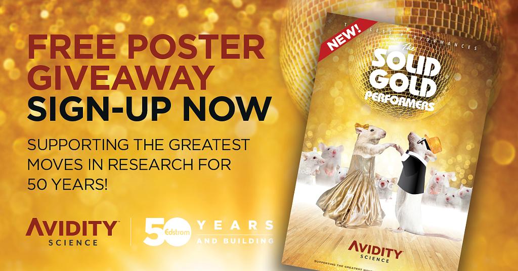 Avidity Science tweet media