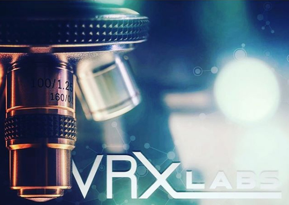 LabsVrx's tweet photo. VRX is here for you. #ACE https://t.co/ksphfZmX0d