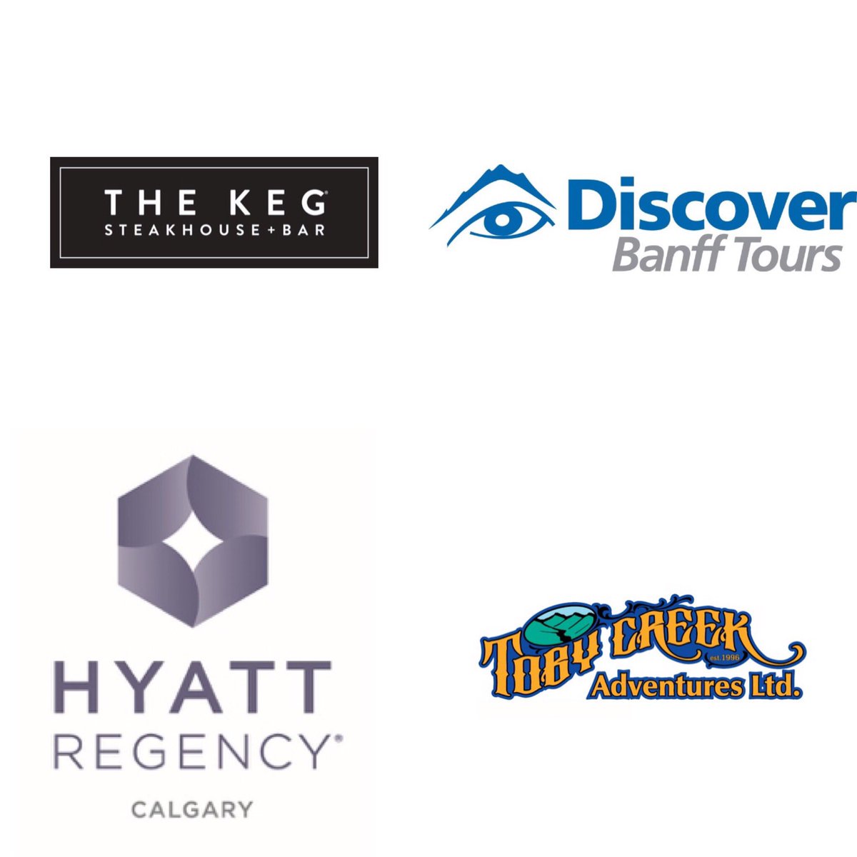 ABLesClefsdOr's tweet photo. Thank you to our GOLD SPONSORS: #PrintThree @cookielovecafe @chairmansyyc @TheKeg @HyattCalgary @banfftours @tobycreekadv! Thank you for your support and generous sponsorship! Looking forward to having you out on the Golf Course this year!#yourkeytoeverything #goldenkeysgolf https://t.co/eiodcHo7tm