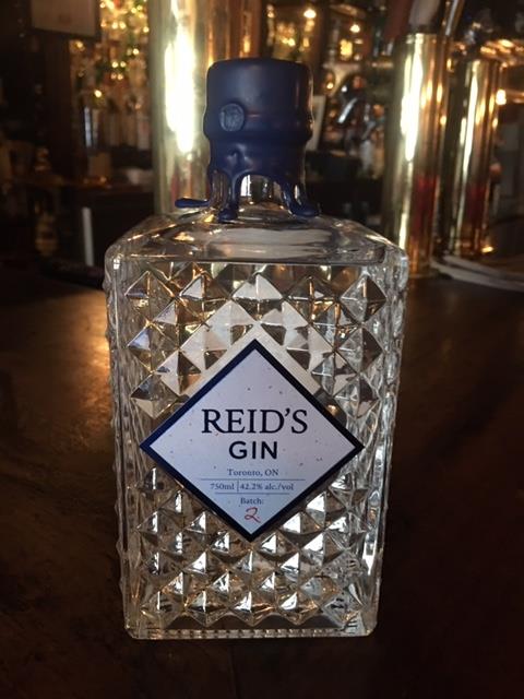 feathers_pub's tweet photo. Is #ginthursday a thing? It is now.
We are proud to be featuring this Gin from a new local distillery. https://t.co/3npBL6Qcq8 
#gintoronto #reidsdistiller https://t.co/U3yYwweoAm