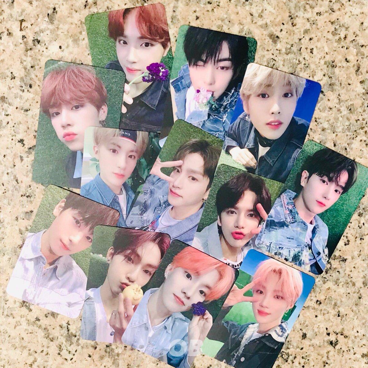 ট ইট র ᴛᴀɴɢᴇʀɪɴᴇ The Boyz Pc Sold Out Help Rt Wts Theboyz Bloom Bloom Broadcast Photo Card Younghoon Juyeon Kevin Hwall Sunwoo Eric Each Sangyeon New