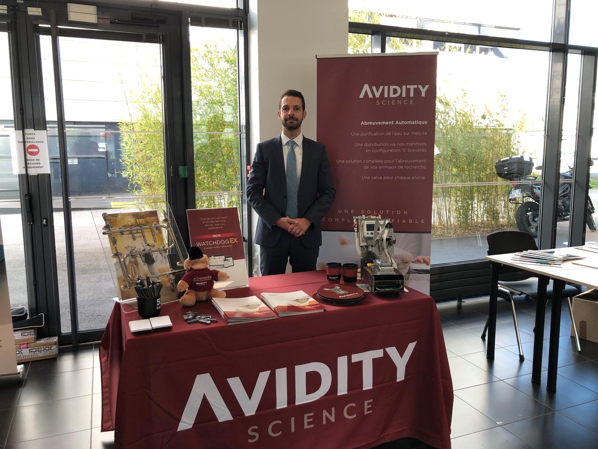 Avidity Science tweet media