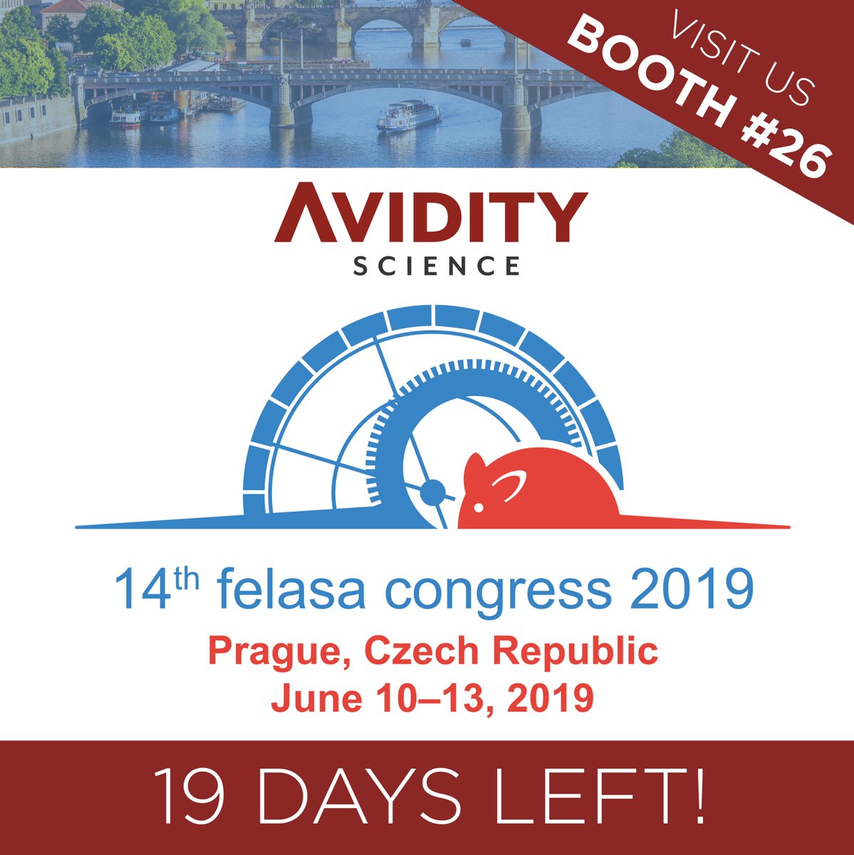 Avidity Science tweet media