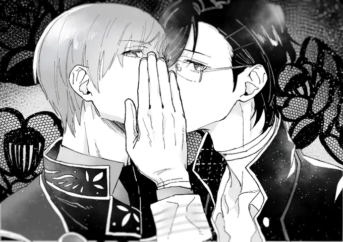 寝るまでがキスの日なのでいちあかも投げます

「こういう方が好きなんやろ?」 