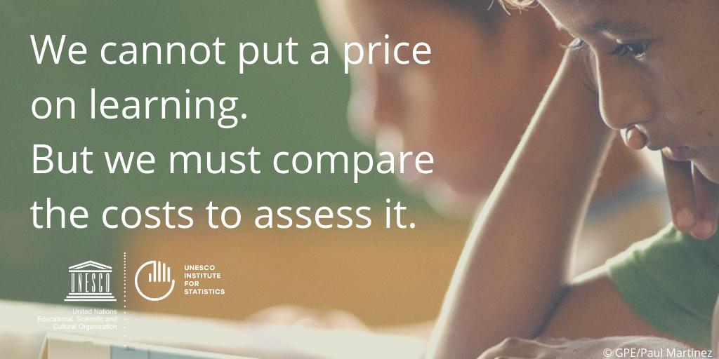 UNESCOstat's tweet photo. Pressure is growing on countries to assess learning yet they need objective info to compare their options. @montoya_sil and @RTI_Intl show how to fix the #LearningMarket in new @GEMReport blog https://t.co/SZnvduOX2q
#data4development #SDG4 https://t.co/DkMFt2Xvme