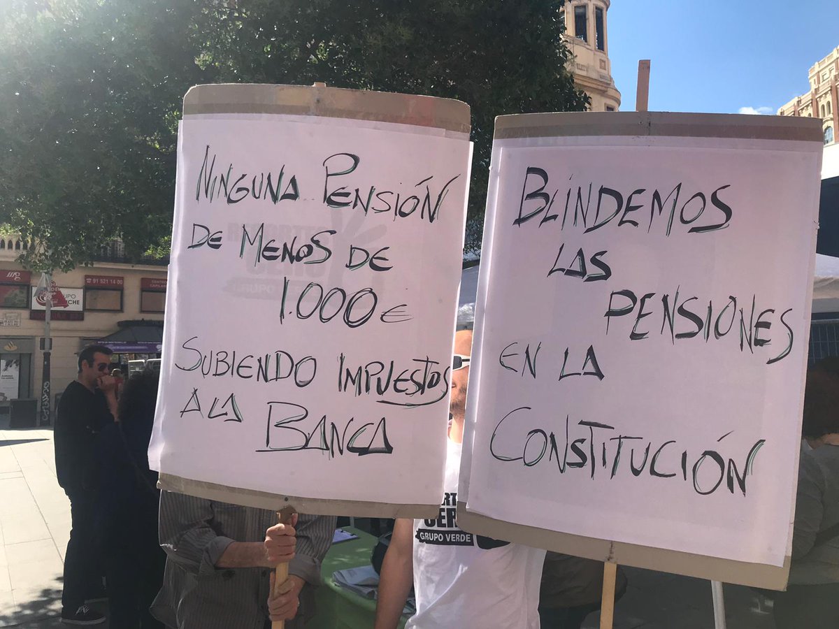 Foto cedida por Recortes Cero