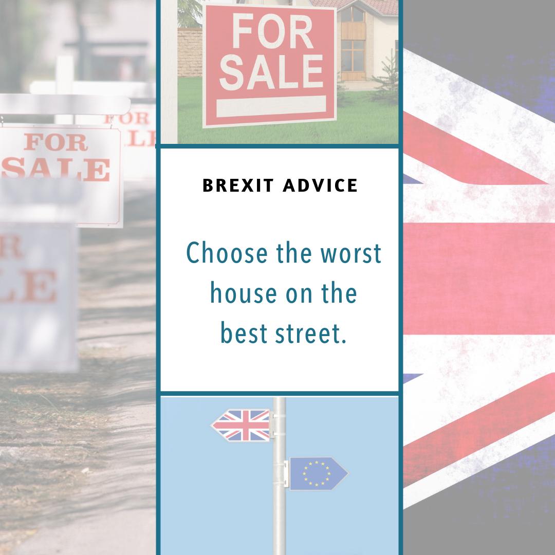 🏘️ #Brexit tip! 🏘️

Look at streets where a few houses have been hugely improved but where there are several run-down #properties available to which you can add value.

Learn more 0207 289 7287 or info@westcolt.com