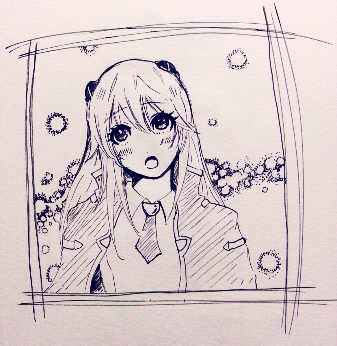 アナログのえるん 