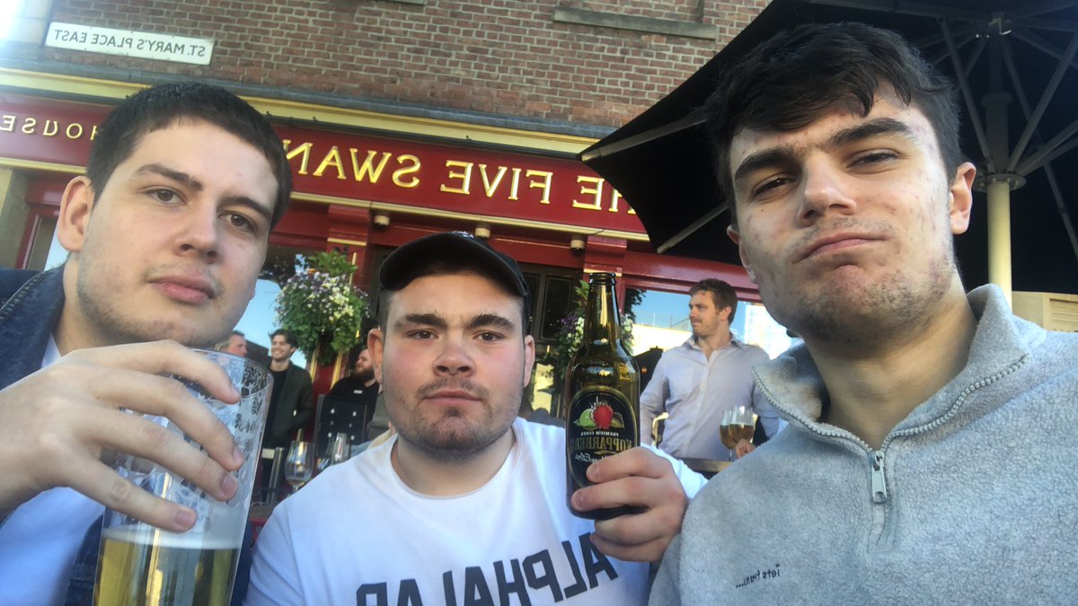 SebPaxton's tweet photo. @AdrianLong3 proud of the dub dad! Watching you live from Newcastle, don’t spend it all at once! https://t.co/AYkscPMlaF