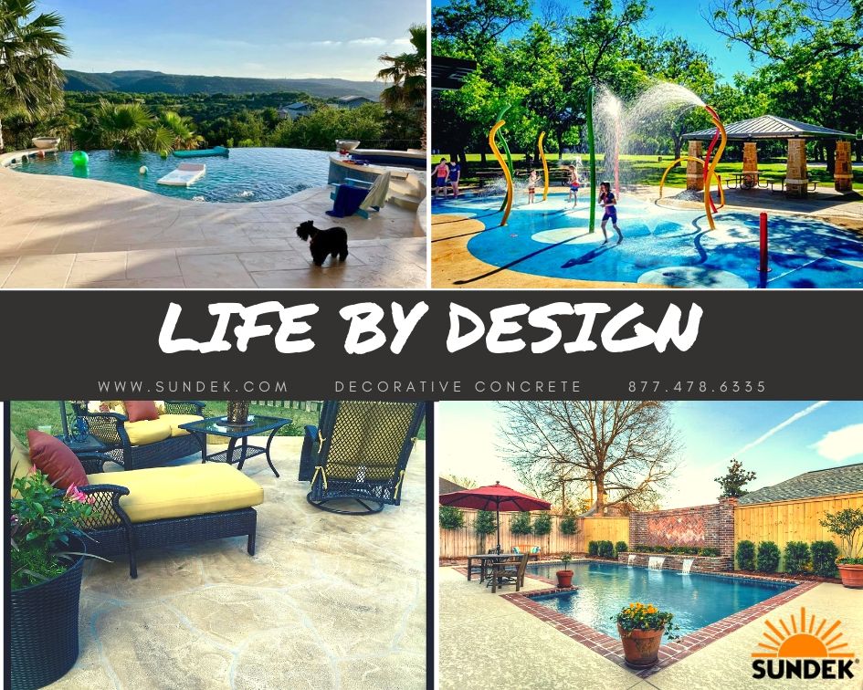 AllCResurfacing's tweet photo. SUNDEK giving new life to all of your concrete surfaces!
.
.
.
#SUNDEK #sundeknation #yourconcreteisourcanvas #fundesigns #concrete #givinglife https://t.co/25AvG7aB7q