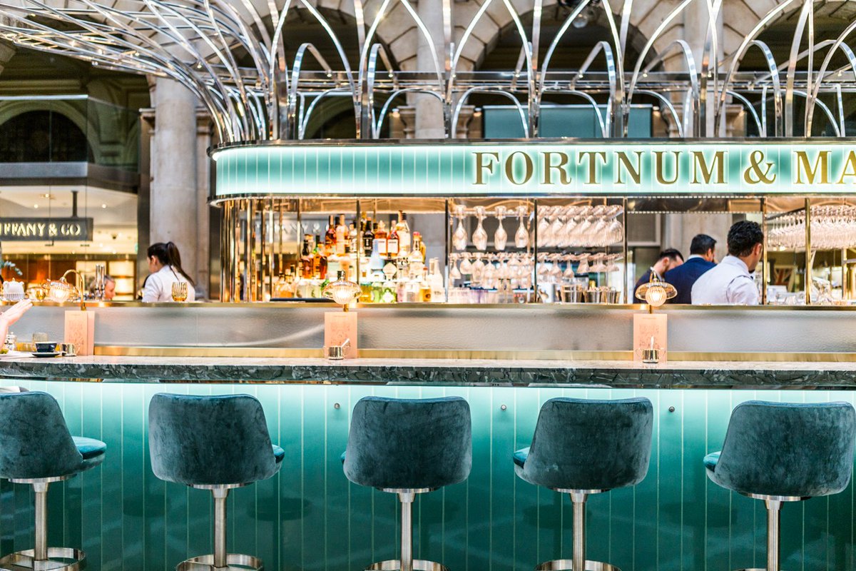 Join us for an evening of wine tasting and canapés with the famed Provence rosé producer, Domaines Ott, at our beautiful new store at The Royal Exchange. Get your tickets here - bit.ly/2wb07iU