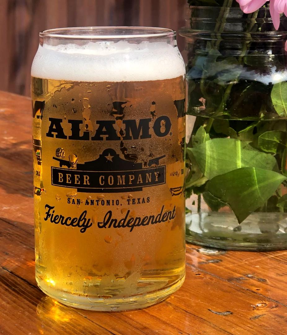 AlamoBeerCo's tweet photo. Have you tried our Brewer's Barrel? Our brewmaster's latest masterpiece on tap Friday at 5 pm - grab a friend and explore what he's been up to! #ALAMOBeer https://t.co/aZscinsAE7