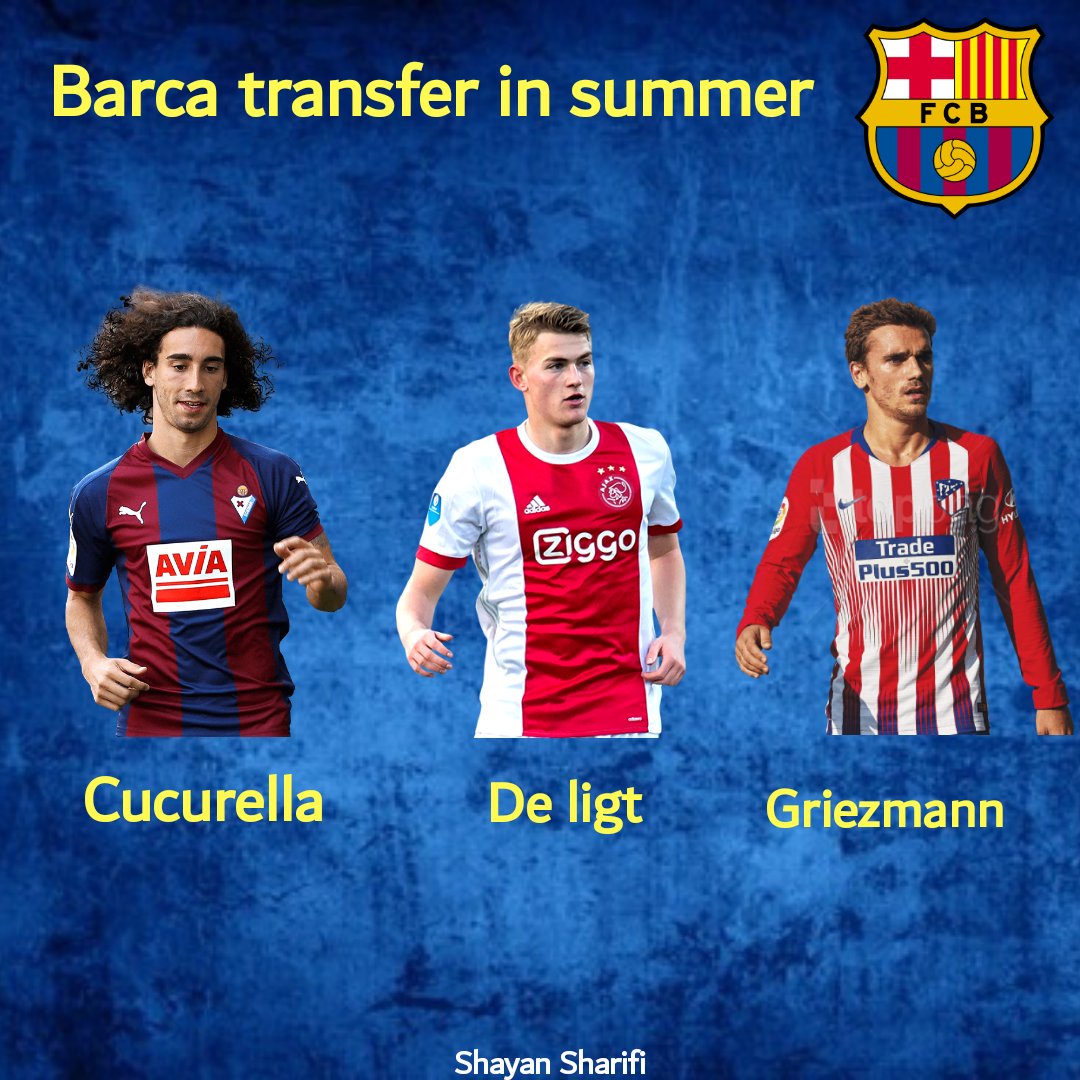 shayanpd03's tweet photo. Barca transfer 🔴🔵 https://t.co/V4kHw3iM60