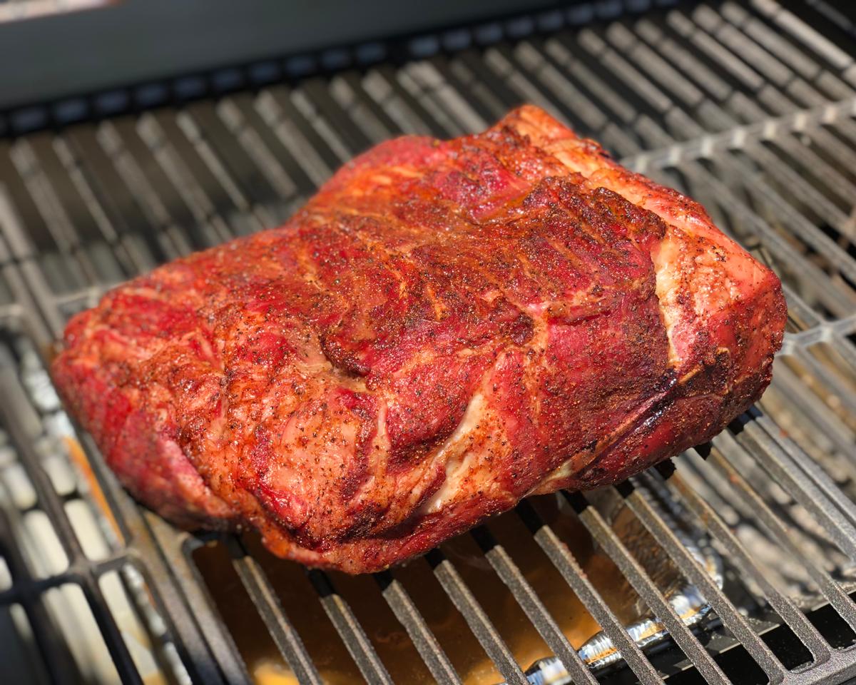 chargriller's tweet photo. We did a little smoking of our own at @memphisinmay's #WCBCC19 https://t.co/EmRrVl5ZHS