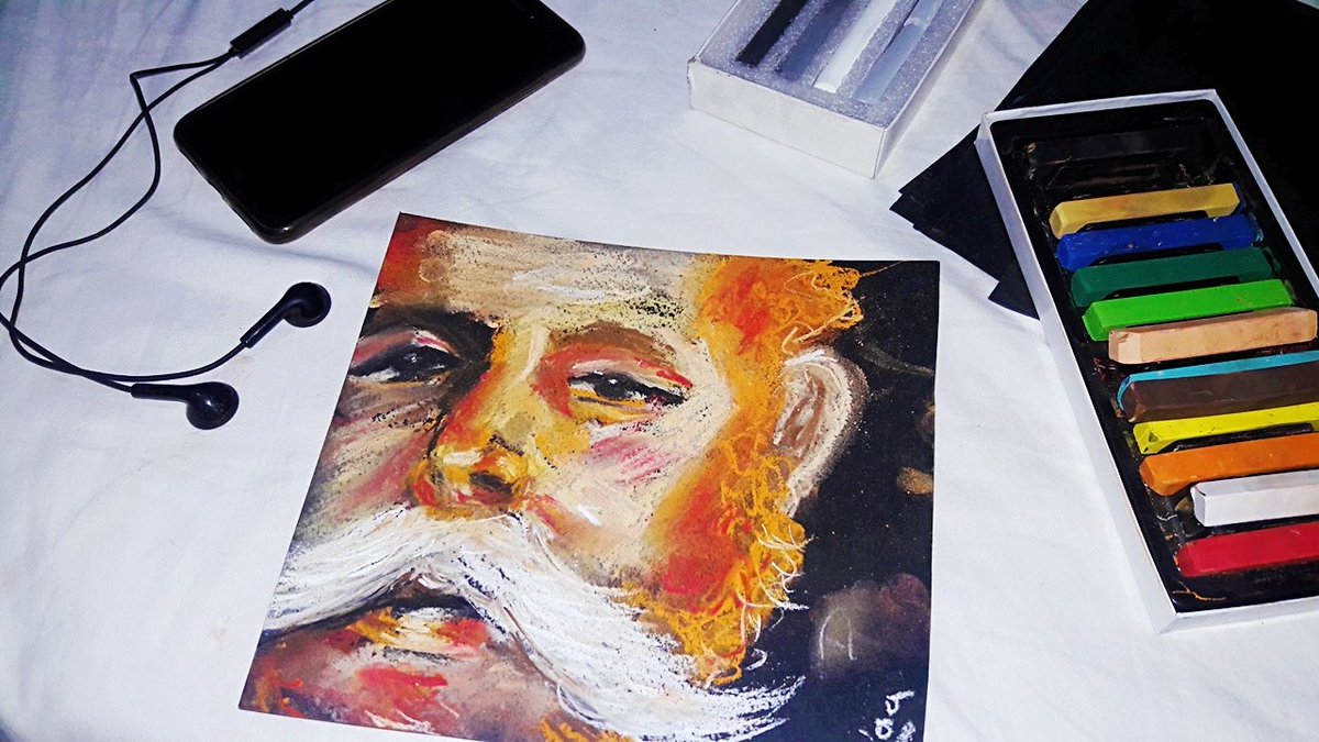 artdiahu's tweet photo. @Rassamen
#رسم #بورتريه #سكتش https://t.co/QwGMhPQHB2