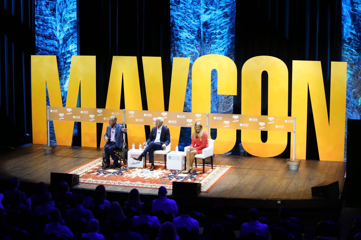 We've already sold more tickets to <a href="/MavConference/">Mavericks Conference</a> 2019 than we have for any other conference in <a href="/MavPAC/">Maverick PAC</a> history! Join 200+ fellow conservative business executives &amp; rising leaders for an incredible weekend in the #BigApple. Register here: mavericksconference.com