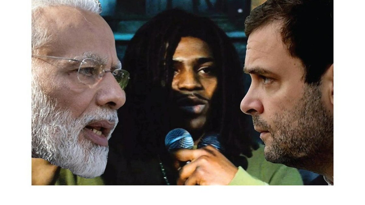 B_sideMix's tweet photo. Mitron! Spin that shit...
Today's face-off was more of a walkover.
For music & #allthingsalternative ab ki baar, head to the @B_sideMix yaar!
#IndiaElections2019 #ModiSweep #8mile #Eminem #memesdaily https://t.co/0A6Jt3HdA5