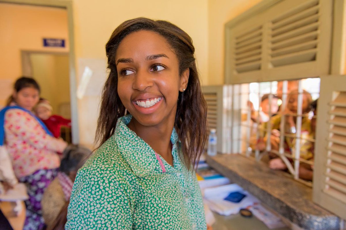 PeaceCorps's tweet photo. Are you ready to make a difference serving abroad alongside community members? Our next application deadline is July 1.

Choose one of our 100+ open positions, or choose to apply where you're needed most: https://t.co/RVBdFqbSEQ

#ApplyPC https://t.co/po0bgRcO4k