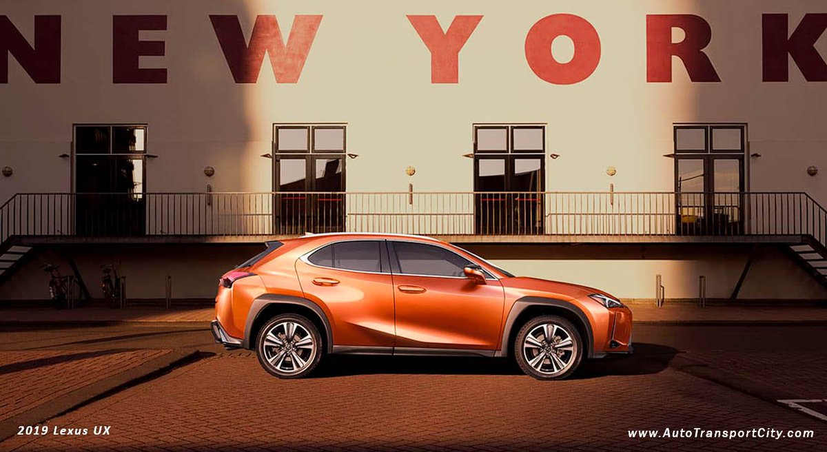 exportapps's tweet photo. 2019 Lexus UX
The 2019 Lexus UX is the automakers first foray into the smallest niche of crossover SUVs
#2019lexusux #lexusux #lexus #clublexus #Luxurycars #2019UX #2019Lexus #luxurysuv  #lexusUX200 #V6engine #horsepower #2019vehicle #lexus2019
Read more: https://t.co/QiZvmUwTyF https://t.co/pmbXQJ32u7