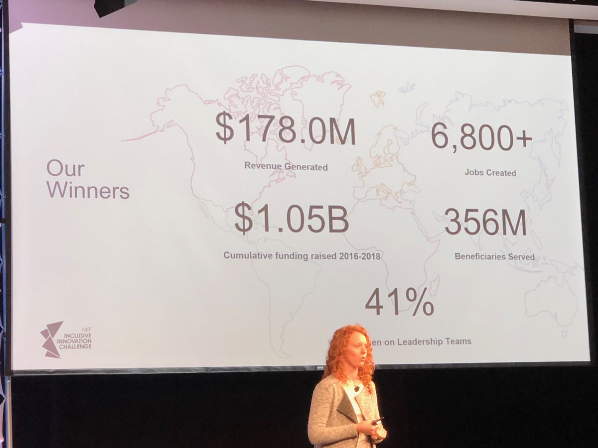 amcafee's tweet photo. My colleague ⁦@DevSpoke⁩ shares the amazing growth and success of our ⁦@MIT⁩ ⁦@mit_ide⁩ inclusive innovation challenge. Get involved - it’s now global!⁦@MIT_IIC⁩ https://t.co/MOPw83OqQR #2MA https://t.co/KDszFpLTJb
