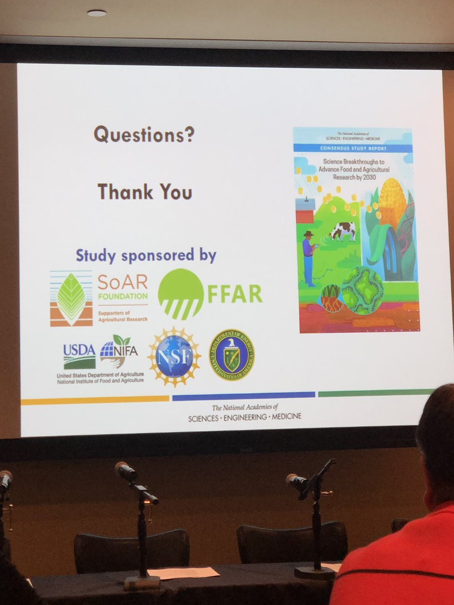 bayfit's tweet photo. AG is a STEM Field too and has trans-disciplinary and industry reach. - listening to keynote at CA Ag Summit @UCRiverside #Ag #STEM #agtech #education https://t.co/DJliRLaTH5