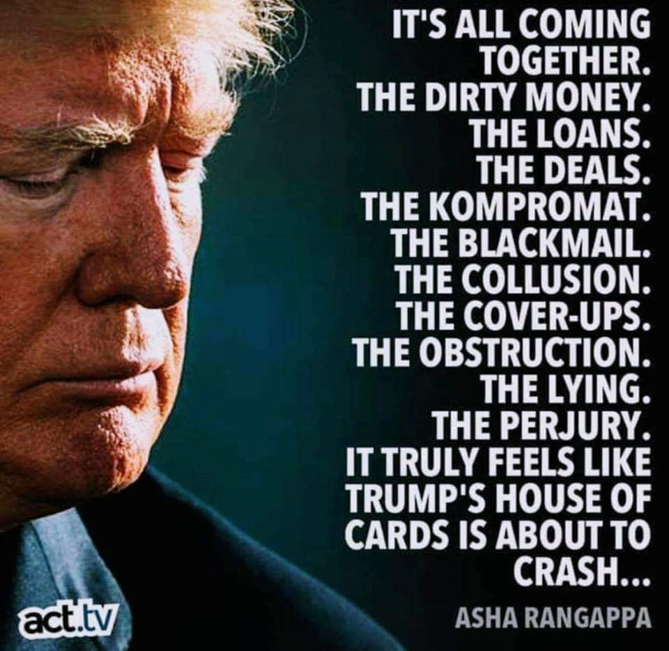 StarCreativeI's tweet photo. @funder Absolutely! Trump has violated his Oath Of Office to serve the American people. The #TrumpCoverUp #JobAbandonment &amp; #DerelictionOfDuty renders #Trump a #DefunctPOTUS... Therefore #TrumpMustResign EFFECTIVE IMMEDIATELY! #ImpeachmentInquiryNow https://t.co/esfrCEzo1l