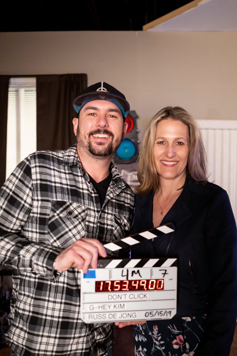 MariannMeedWard's tweet photo. I was lucky enough this month to be invited to the set of an upcoming horror film starring @ValterSkarsgar by @Vortex_Pictures @A_Chris_G_Film &amp; @freshfrecks being produced at @nuvonetwork. It’s always a success story when we can support the arts &amp; film/TV productions in #BurlON. https://t.co/uJqUYo71iW