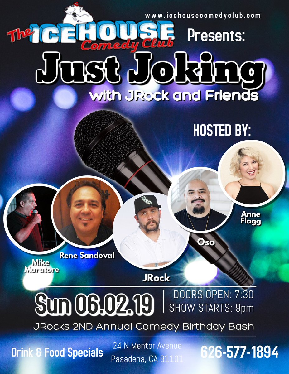 THUGCOMIC's tweet image. #THUGCOMICAPPROVED 
#pasadenaicehouse