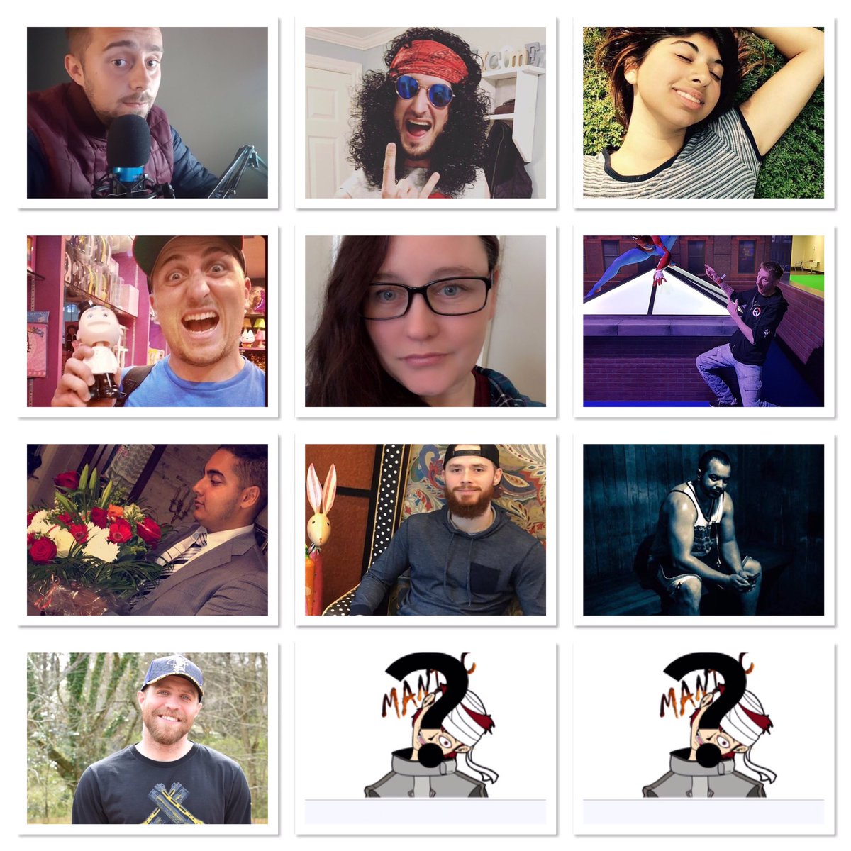 ManiacCommunity's tweet photo. Look at this beautiful bunch of streamers! All amazing and all Maniac Reps! DM for more info about joining the team or pop in to the discord! Who’s next? https://t.co/RBY9DNhcQY