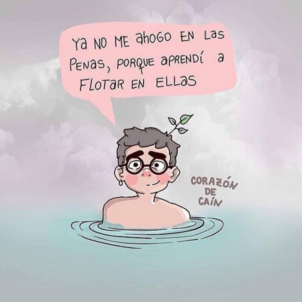 Todas las emociones son necesarias, solo tenemos que aprender a gestionarlas de manera adecuada.
