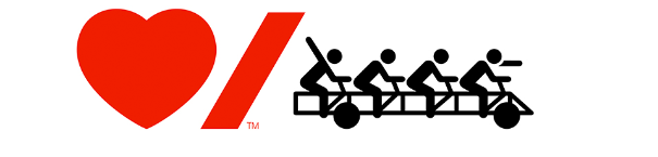 Ottawa, please wave and cheer as your see CRA employees riding around downtown on the <a href="/bigbikeottawa/">Big Bike Ottawa</a> tomorrow to raise funds and awareness for the <a href="/HeartandStroke/">Heart & Stroke</a> Foundation #CRAGives #CRACharitableCampaign #GCWCC.