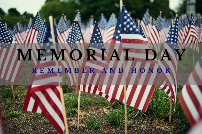 ISM4IT's tweet photo. 🇺🇸 Remembering those who served our country. We hope you have a happy and safe #MemorialDay weekend. https://t.co/wJ7JfXno0p
