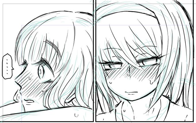 実はまこさおも巻き込んでいます。 